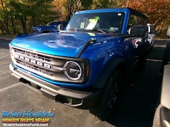2025 Ford Bronco Big Bend 4 Door 4x4 DEMONSTRATOR SUV