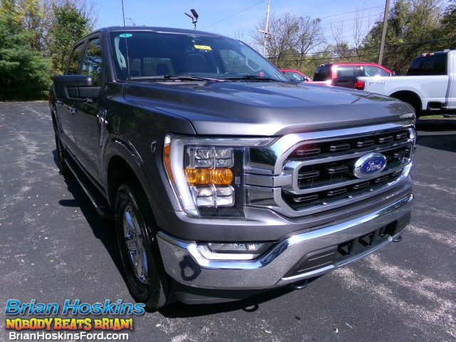 2023 Ford F-150 XLT CrewCab 4x4 Pickup Truck in Coatesville