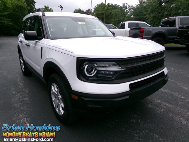  Ford Bronco Sport