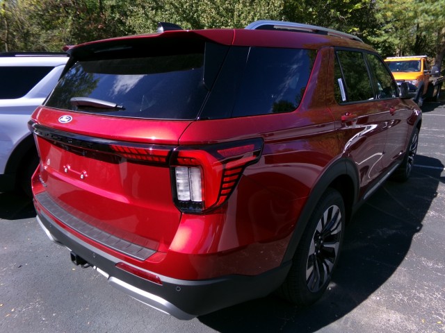 New 2027 Ford Explorer Platinum 4WD SUV