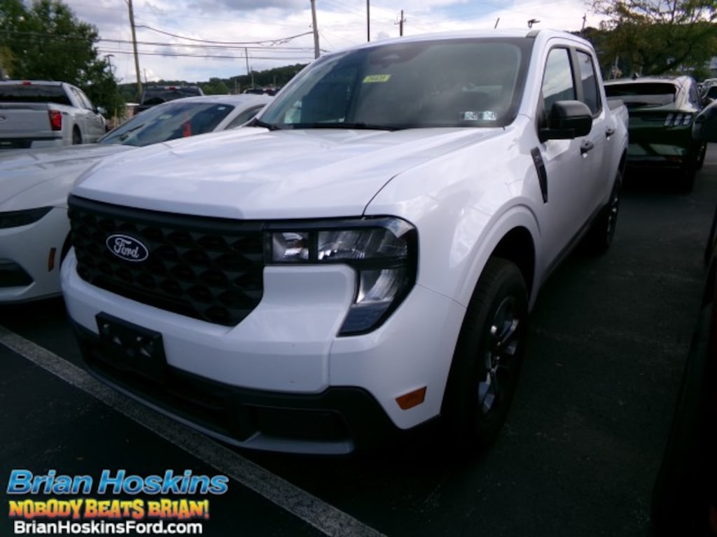 New 2026 Ford Maverick XLT Hybrid AWD Truck SuperCrew