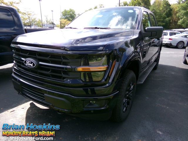 2026 Ford F-150 XLT CrewCab 4x4 Truck SuperCrew Cab
