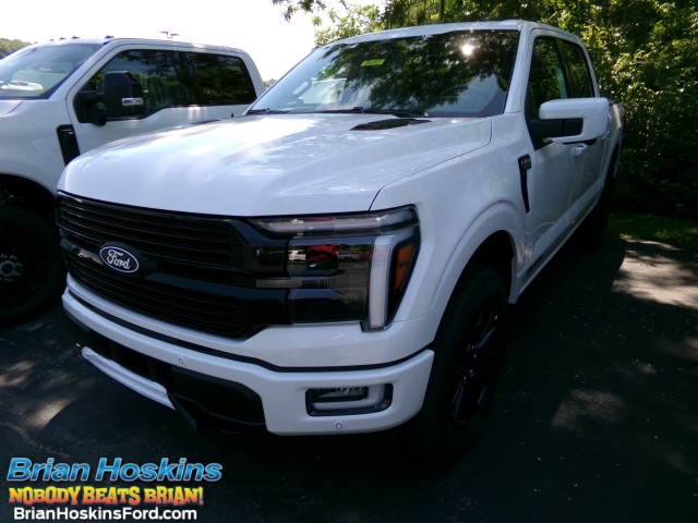 2026 Ford F-150 Platinum CrewCab 4x4 Truck SuperCrew Cab