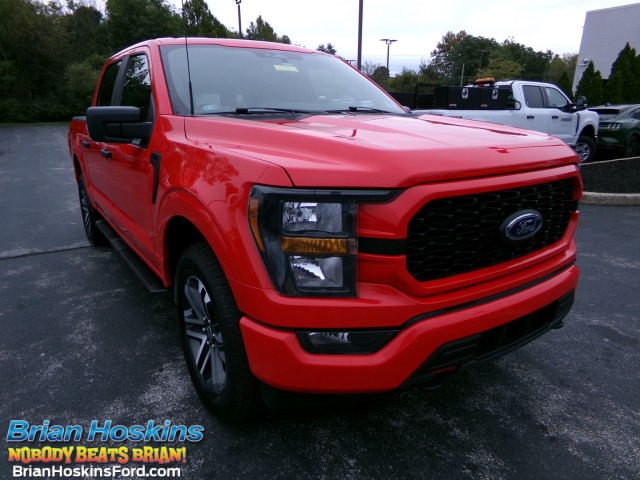 2023 Ford F-150 XL CrewCab 4x4 Pickup Truck in Coatesville