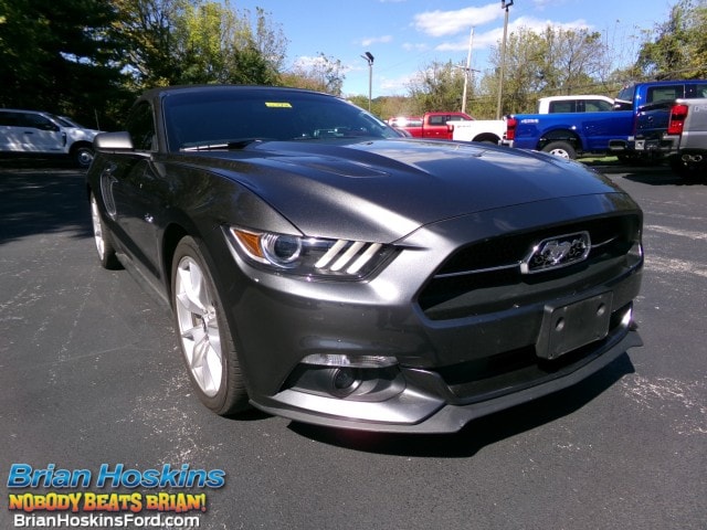 2015 Ford Mustang
