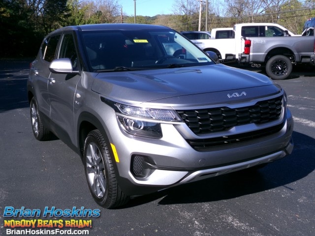 2023 Kia Seltos
