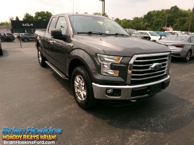 2015 Ford F-150