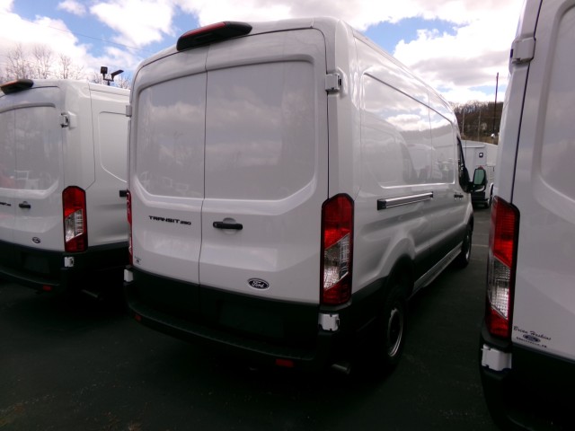 New 2026 Ford Transit 250 Medium Roof Cargo Van Van Medium Roof Van