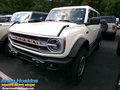 2026 Ford Bronco Outer Banks 4 Door 60th Anniversary 4x4 SUV