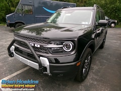 2026 Ford Bronco Sport Big Bend 4x4 SUV