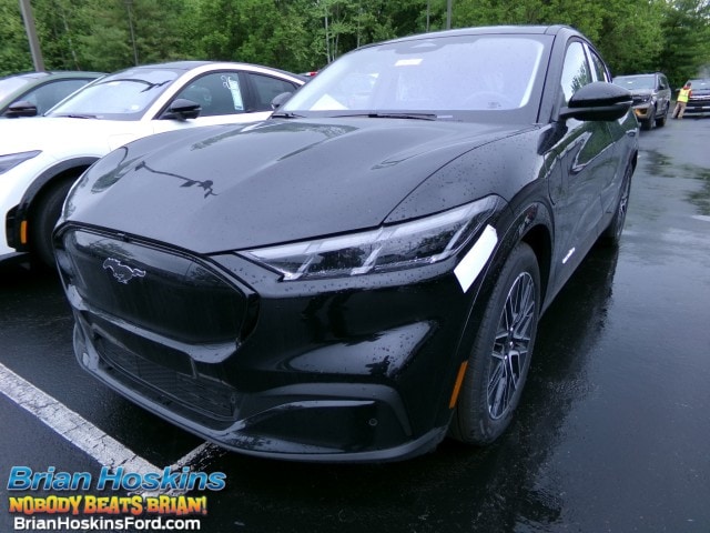 2026 Ford Mustang Mach-E