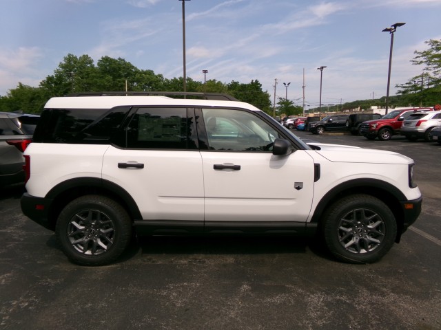 New 2026 Ford Bronco Sport Big Bend 4x4 SUV