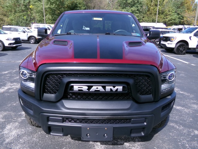 Used 2022 Ram 1500 Classic Warlock CrewCab 4x4 Pickup Truck