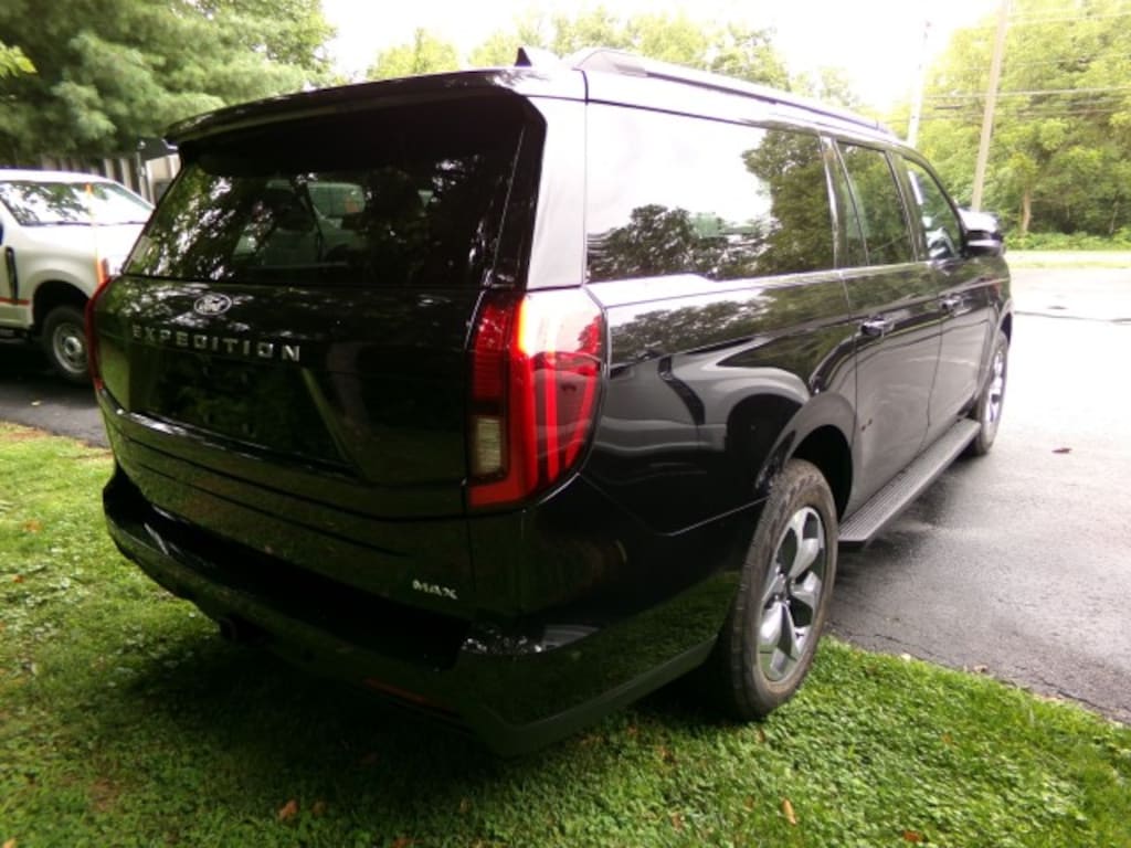 New 2027 Ford Expedition Active Max 4x4 SUV