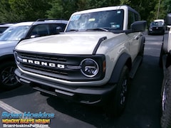 2026 Ford Bronco Big Bend 4 Door 4x4 SUV