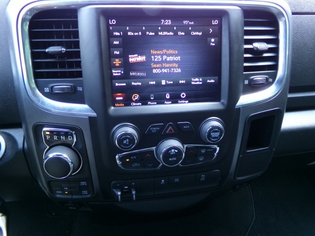 2021 RAM Ram 1500 Classic Warlock - Photo 18
