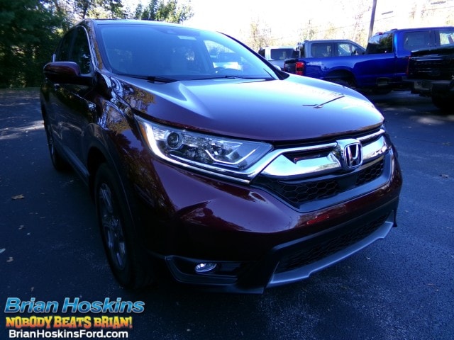 2019 Honda CR-V