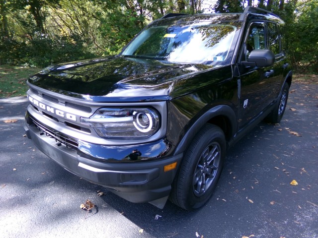 Certified 2023 Ford Bronco Sport Big Bend 4WD SUV