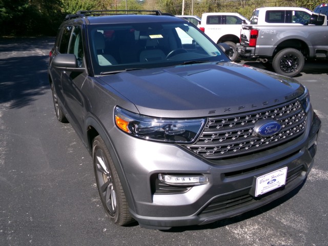 Used 2021 Ford Explorer XLT 4WD SUV