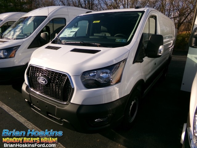2026 Ford Transit Van Base