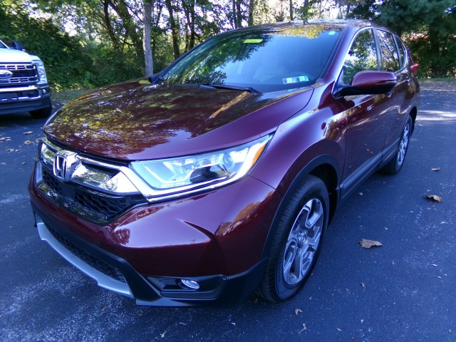 Used 2019 Honda CR-V EX AWD SUV