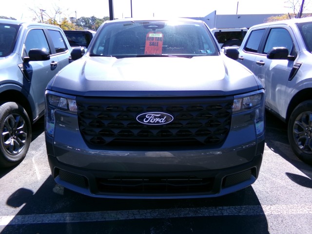 New 2026 Ford Maverick XLT AWD Truck SuperCrew
