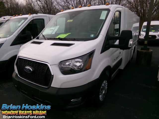 2025 Ford Transit Cutaway