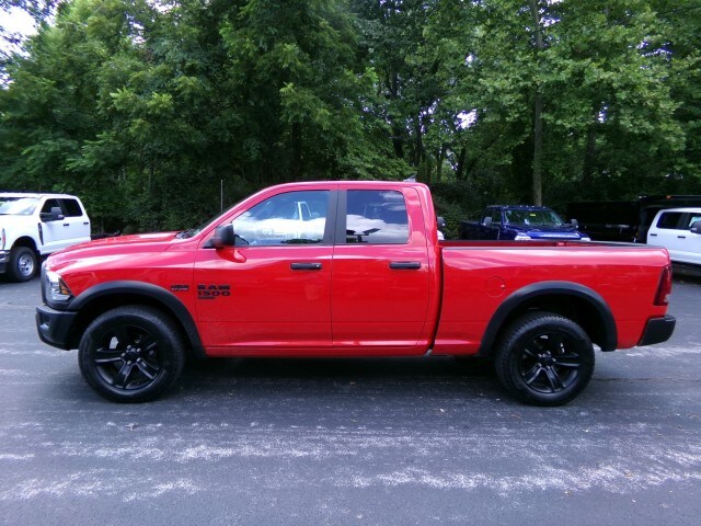 2021 RAM Ram 1500 Classic Warlock - Photo 6