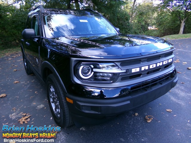 Certified 2023 Ford Bronco Sport Big Bend 4WD SUV