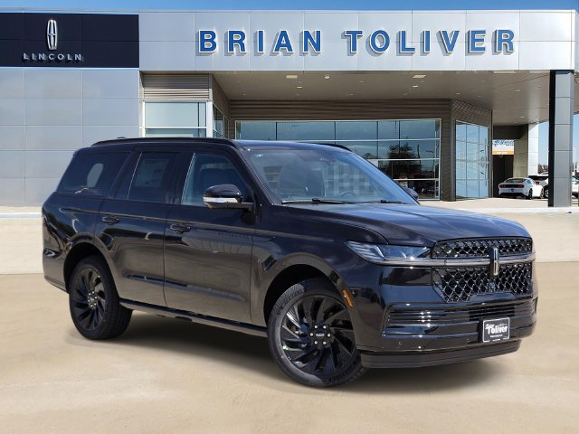 2027 Lincoln Navigator
