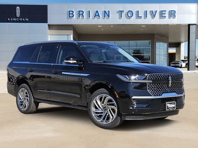 2025 Lincoln Navigator