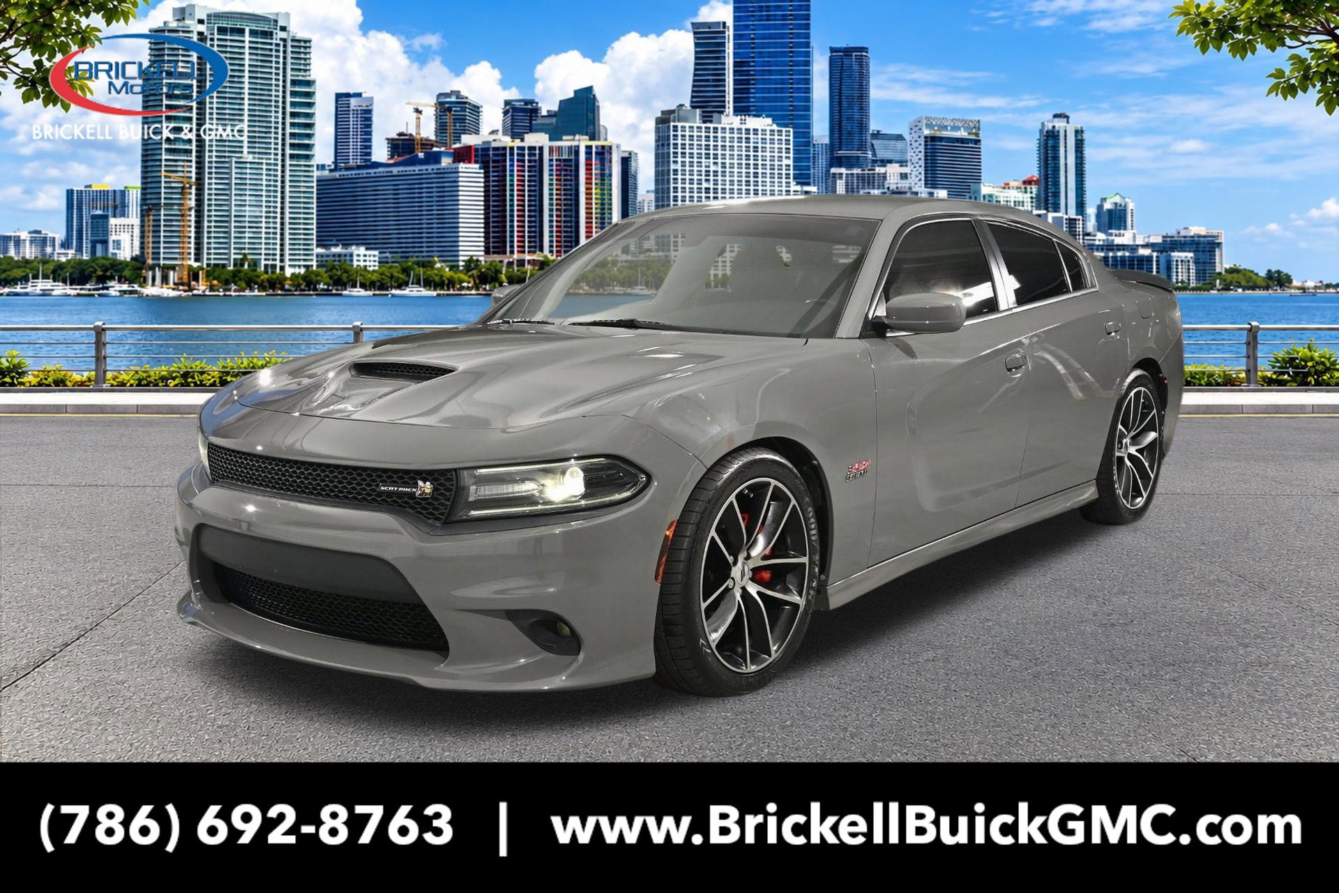 2018 Dodge Charger