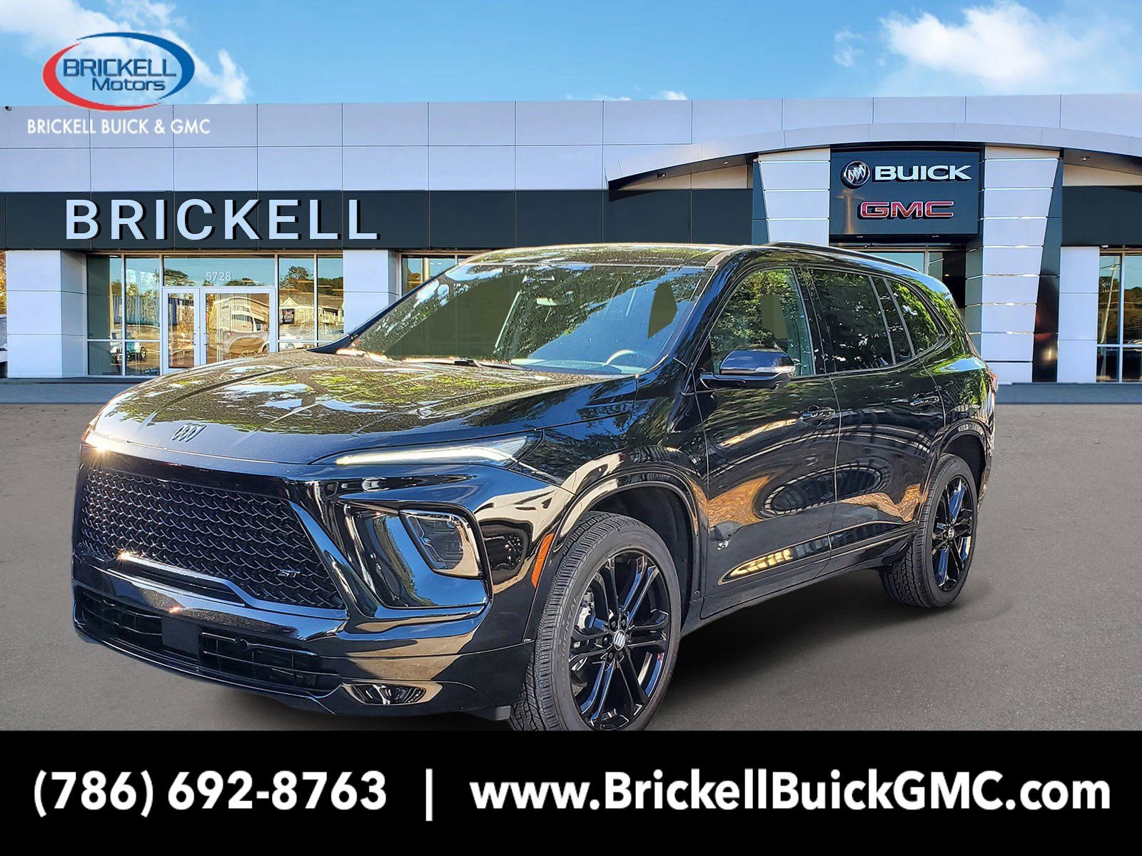 2026 Buick Enclave