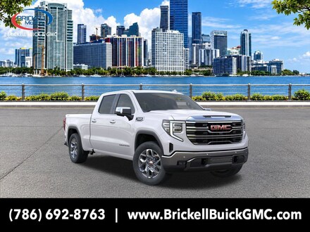 2025 GMC Sierra 1500 SLT Truck