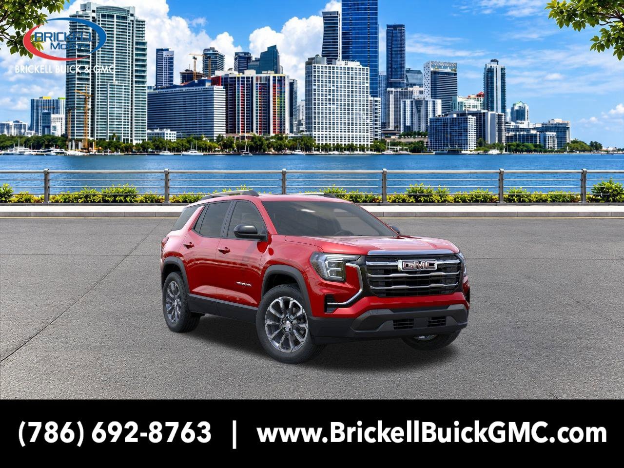 2027 GMC Terrain