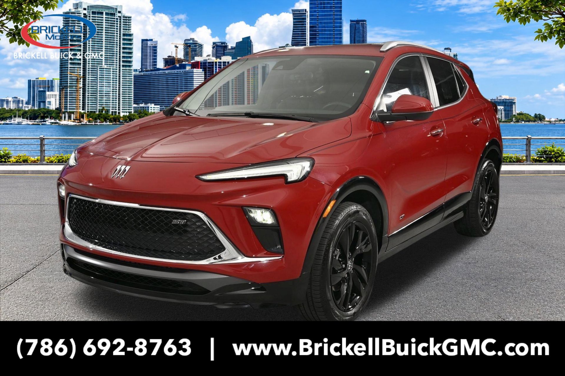 2026 Buick Encore GX
