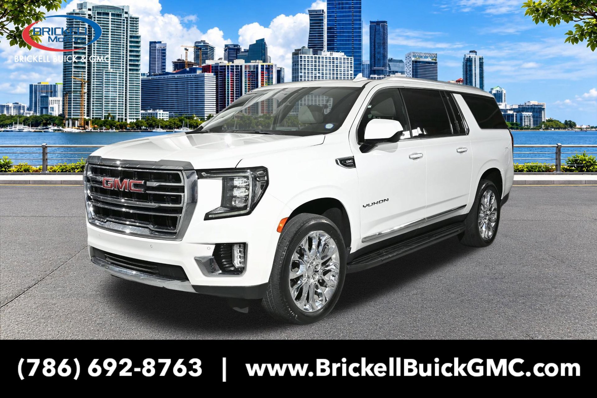 2023 GMC Yukon XL