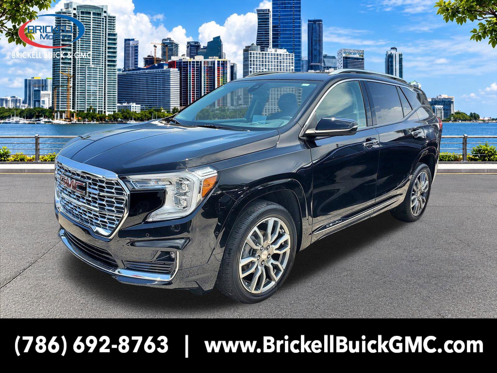 2024 GMC Terrain Denali SUV