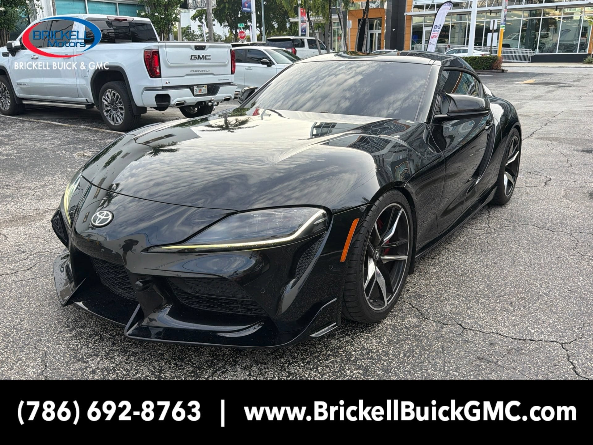 2020 Toyota GR Supra