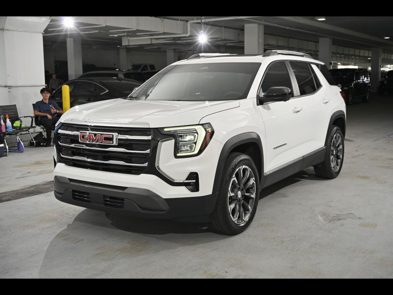 2025 GMC Terrain