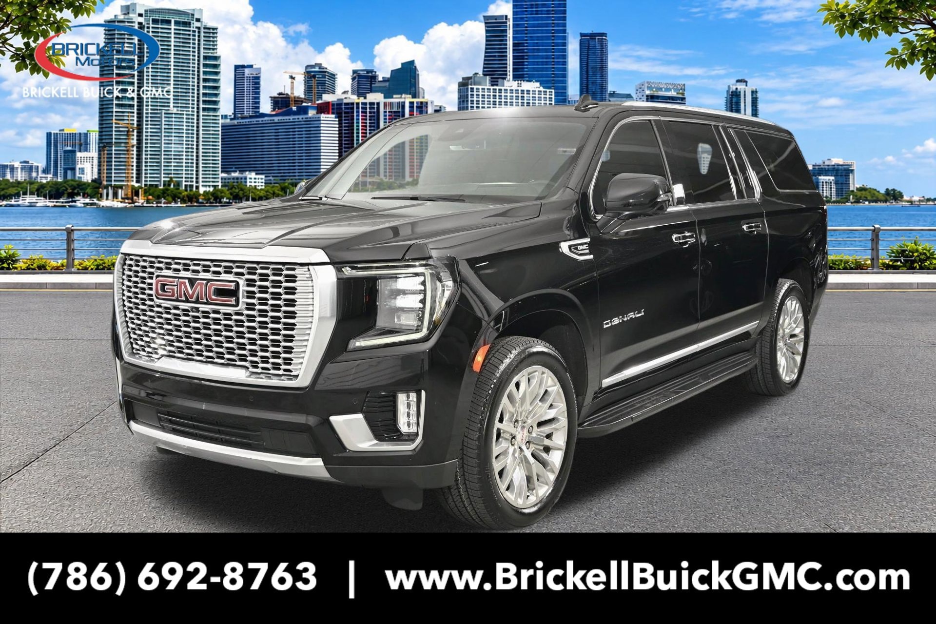 2023 GMC Yukon XL