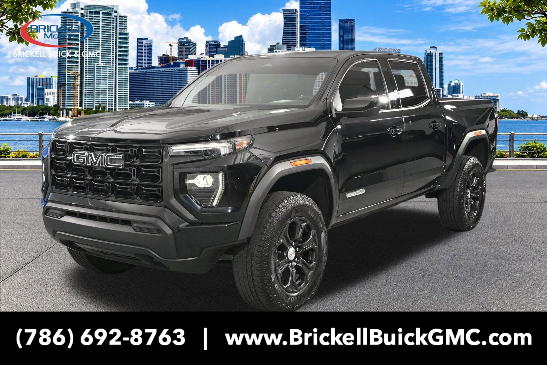 2024 GMC Canyon