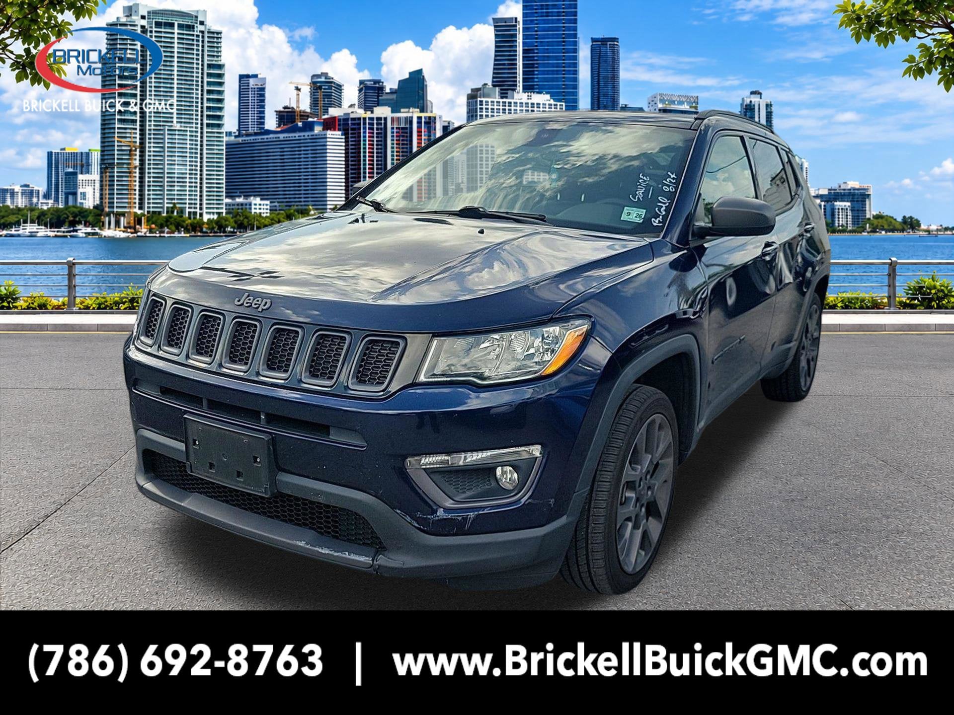 2021 Jeep Compass