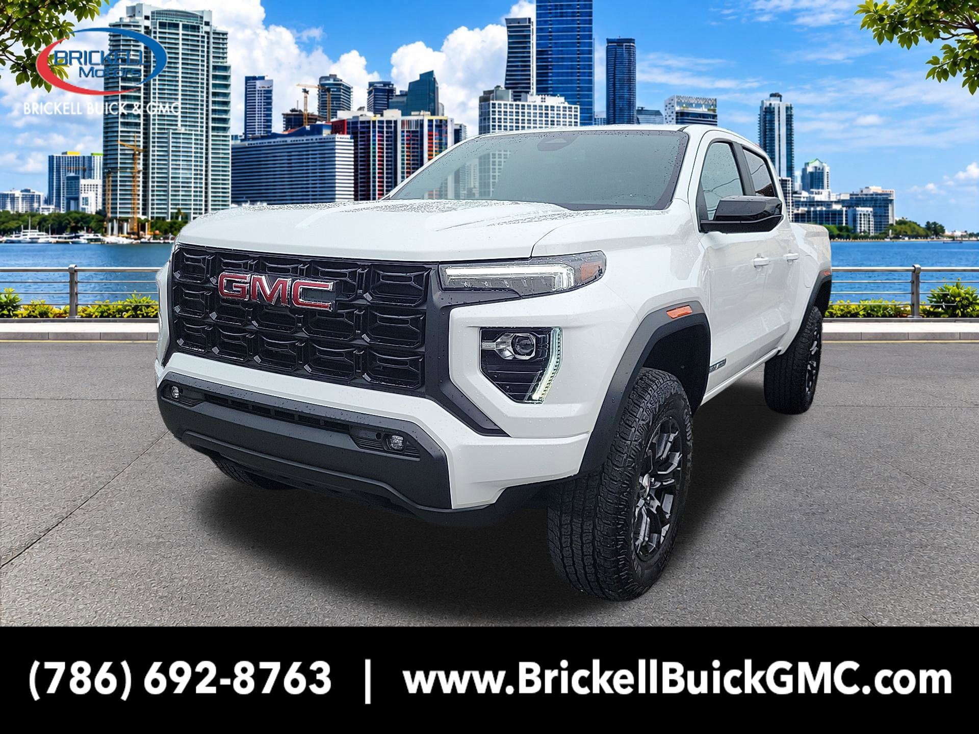 2024 GMC Canyon