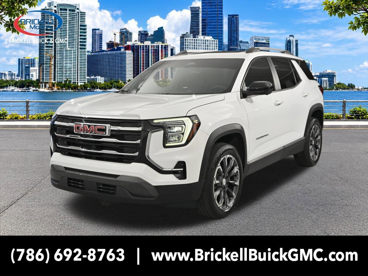 2025 GMC Terrain