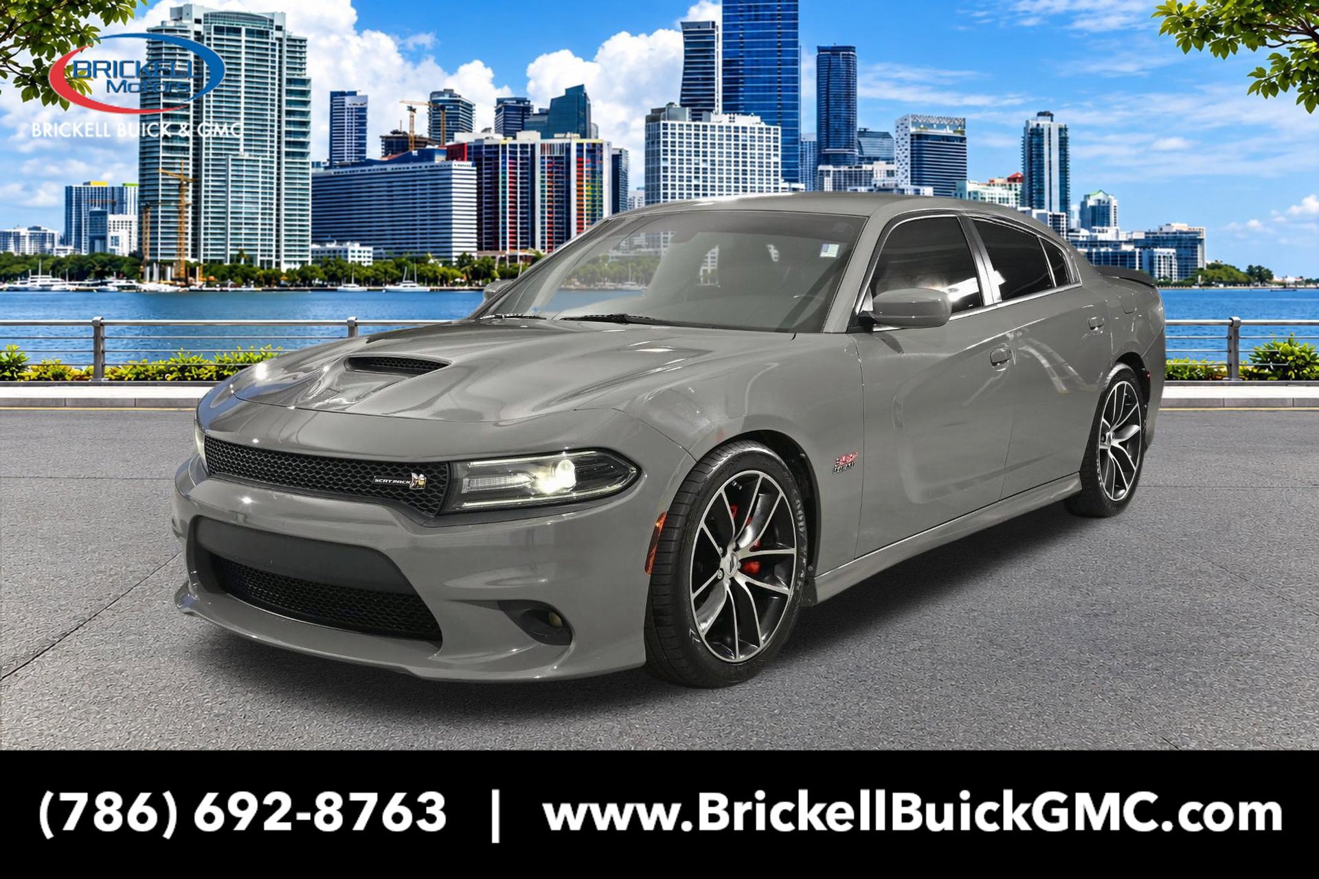 2018 Dodge Charger