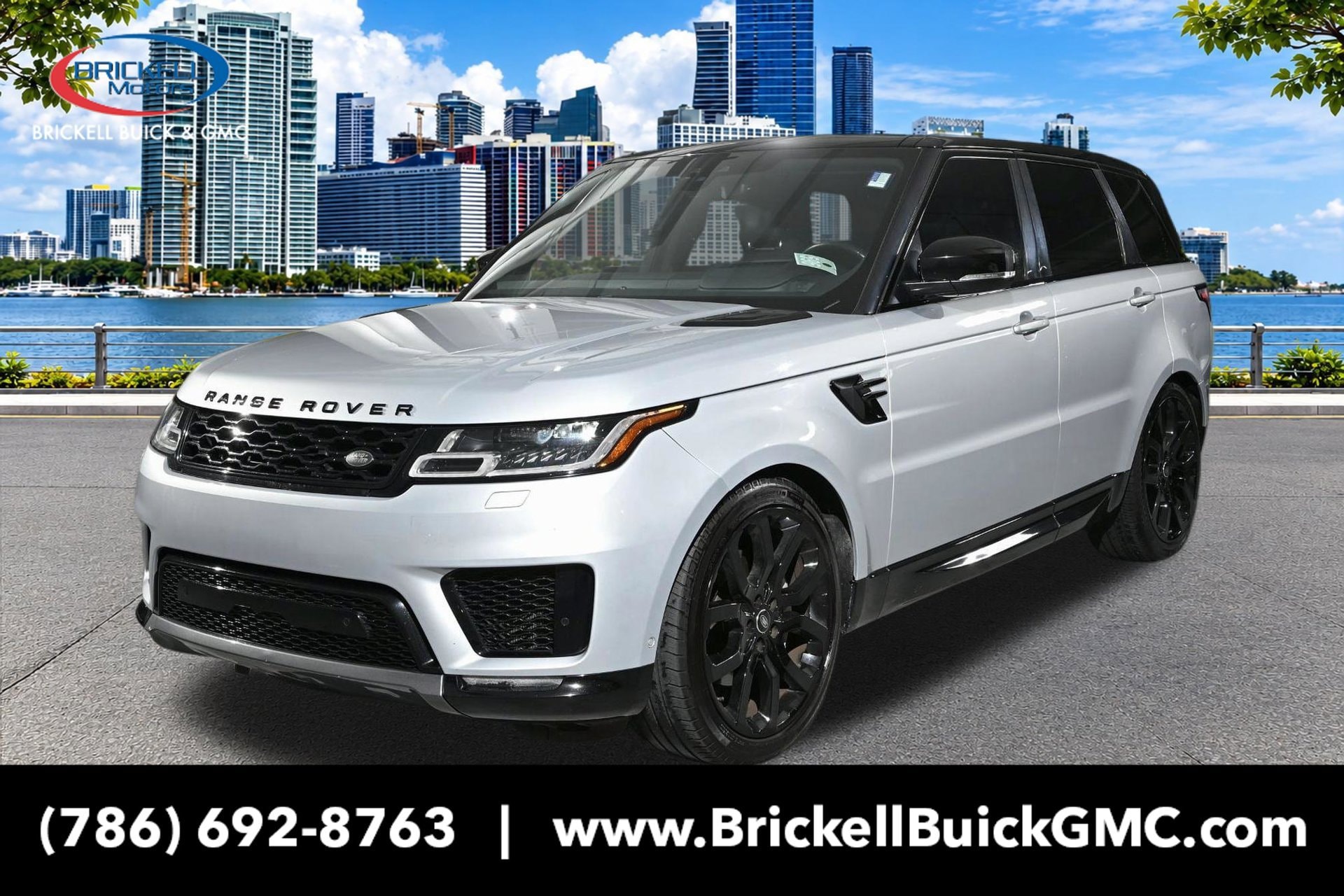 2021 Land Rover Range Rover Sport
