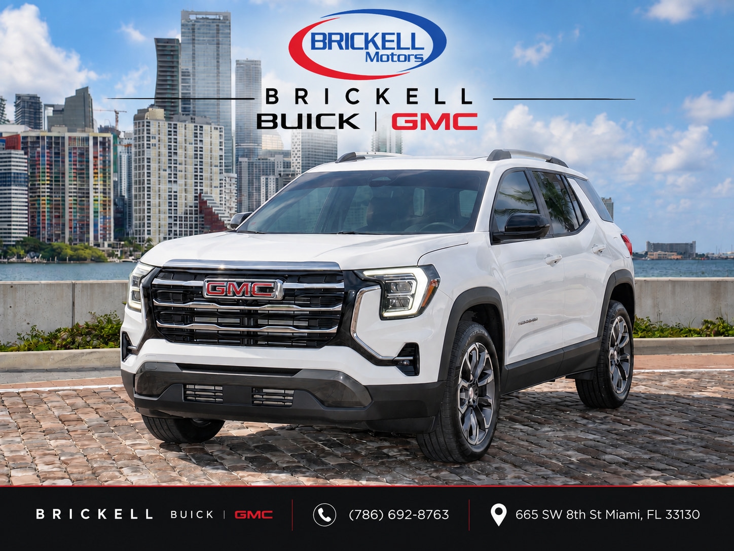 2025 GMC Terrain