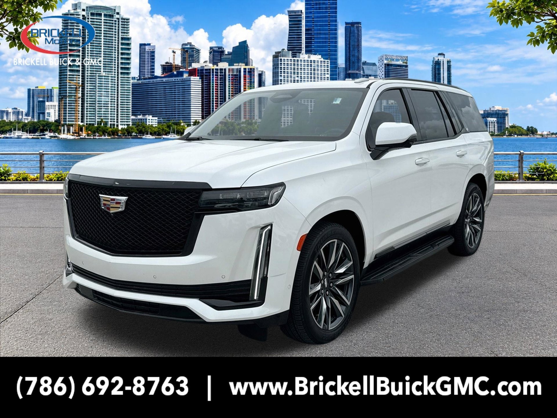 2021 Cadillac Escalade