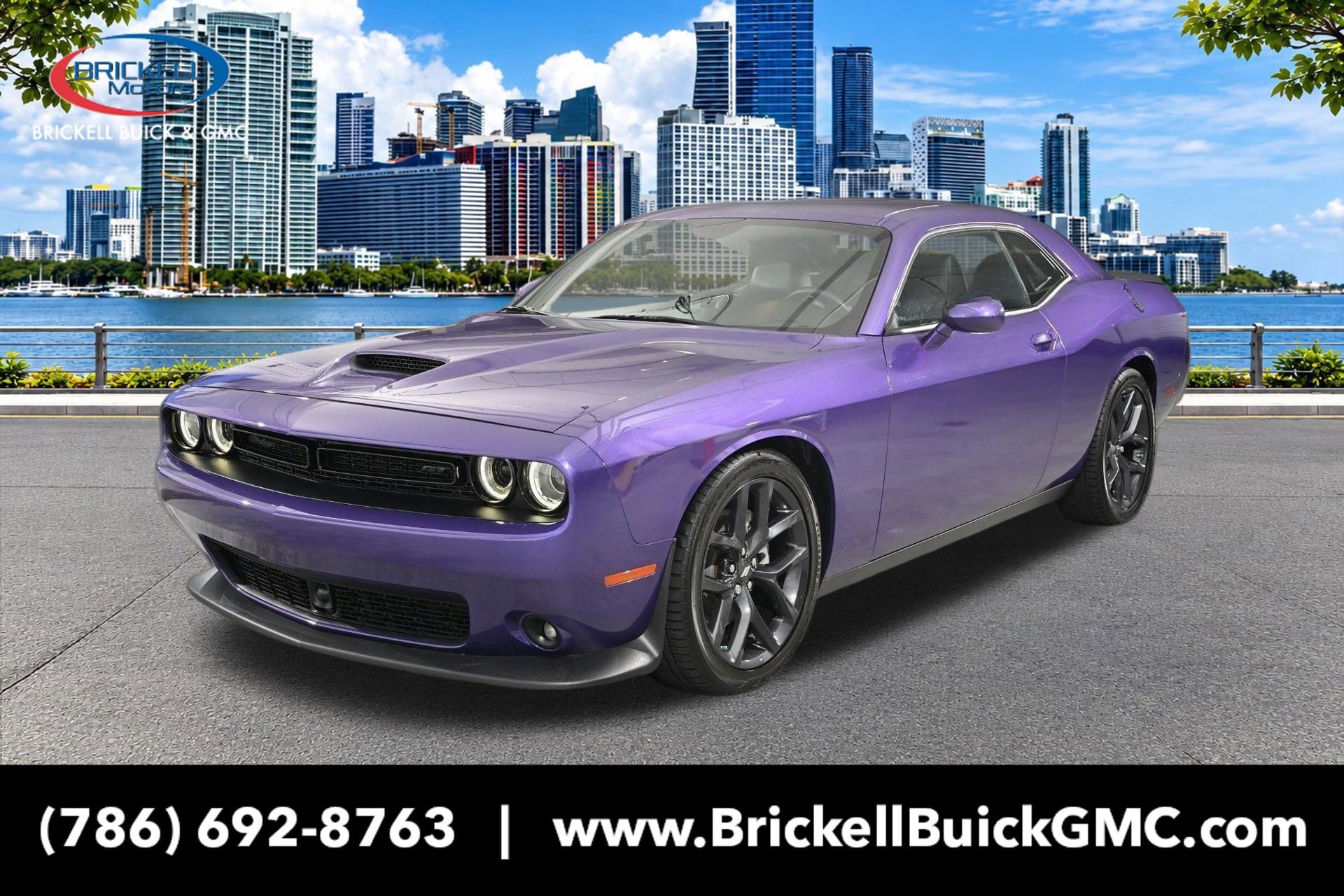 2023 Dodge Challenger